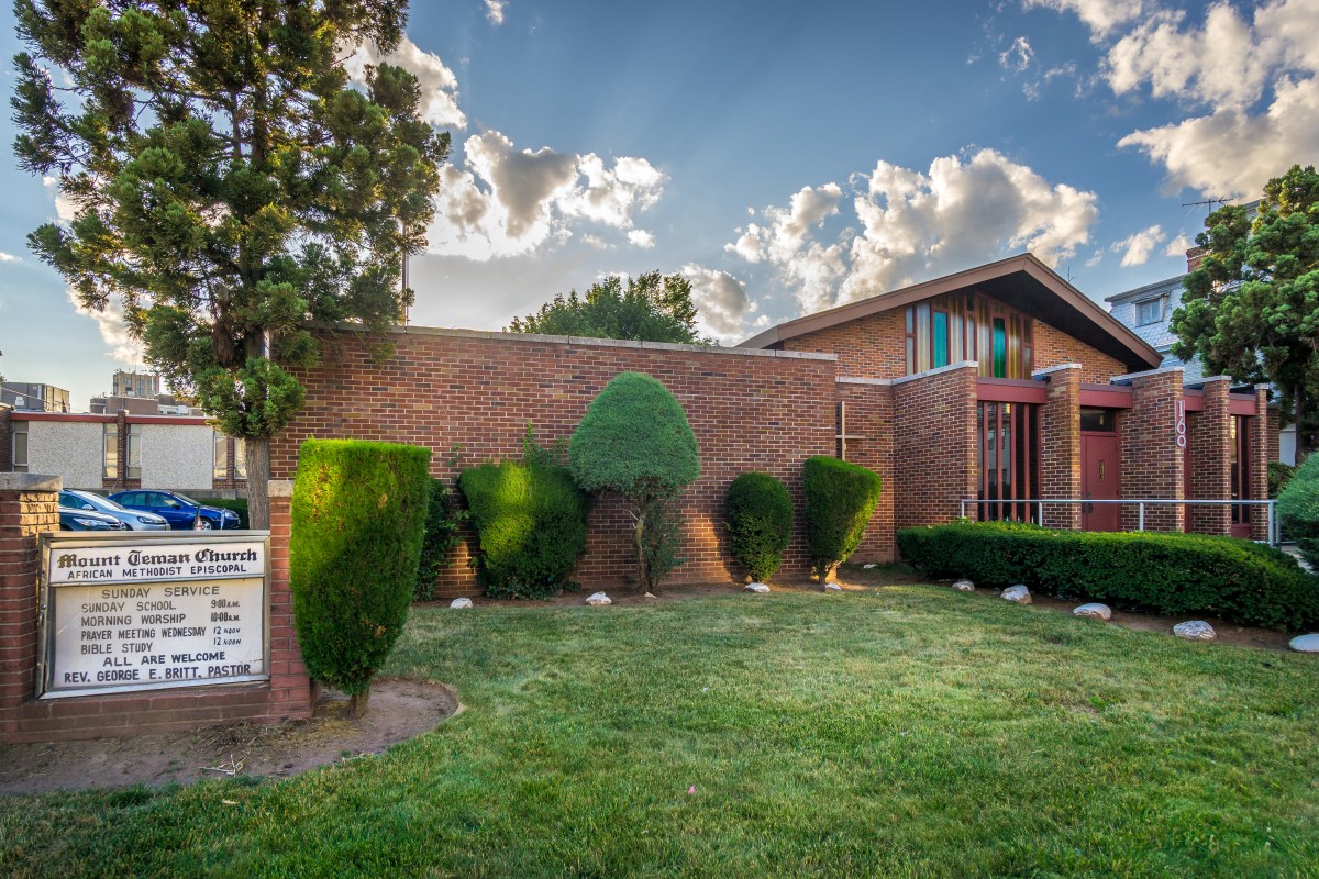 Mount Teman AME Church