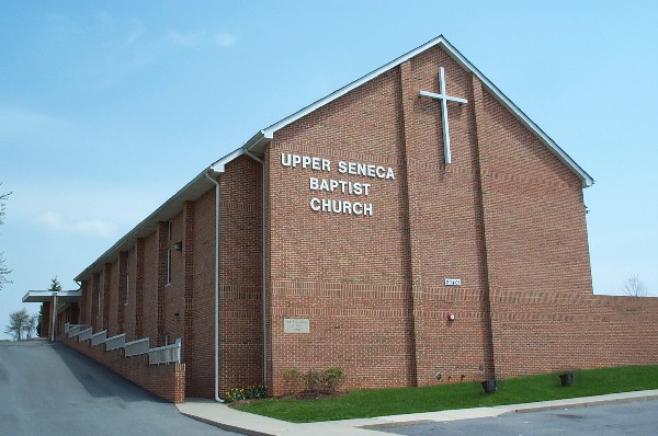 Upper Seneca Baptist Church