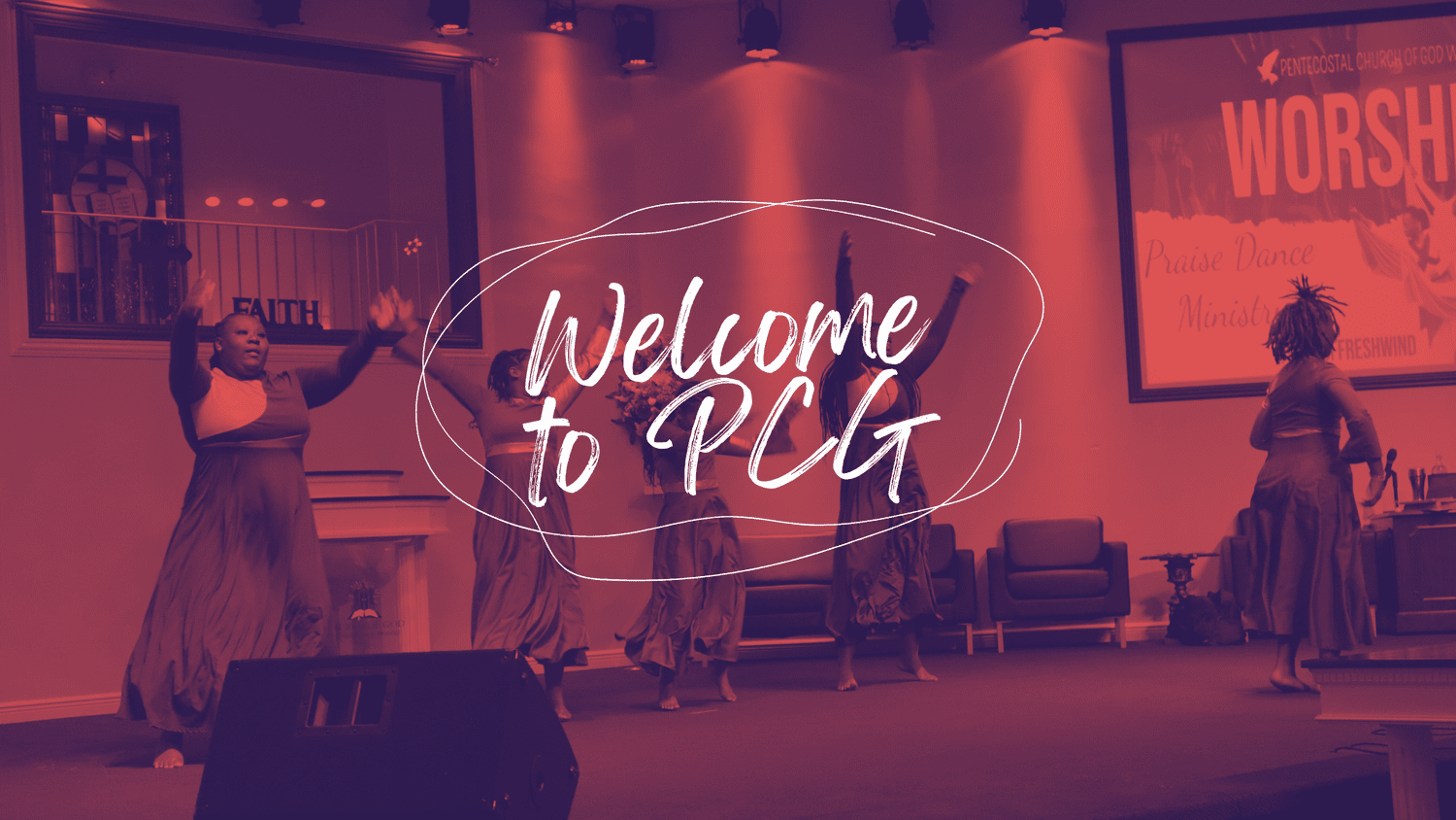 Pentecostal Church Of God