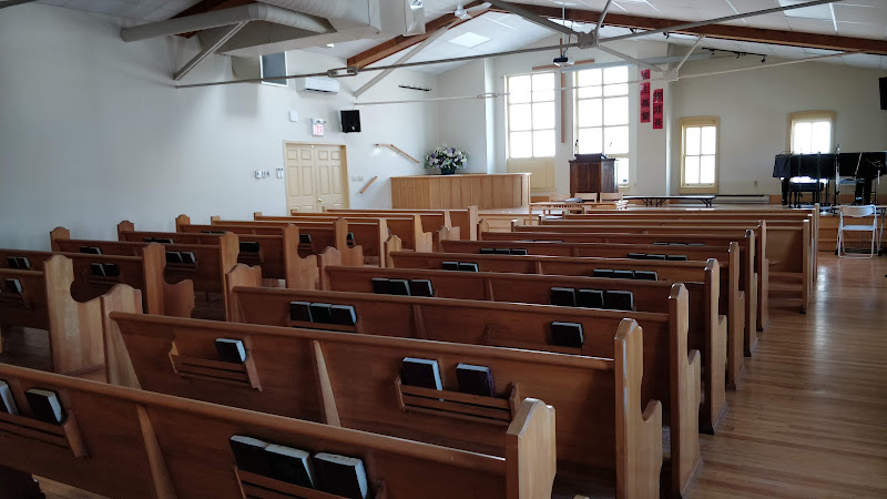 Halifax Chinese Christian Church 哈法华人基督教会