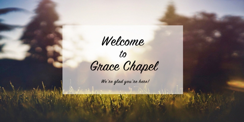 Grace Chapel Assembly of God Church