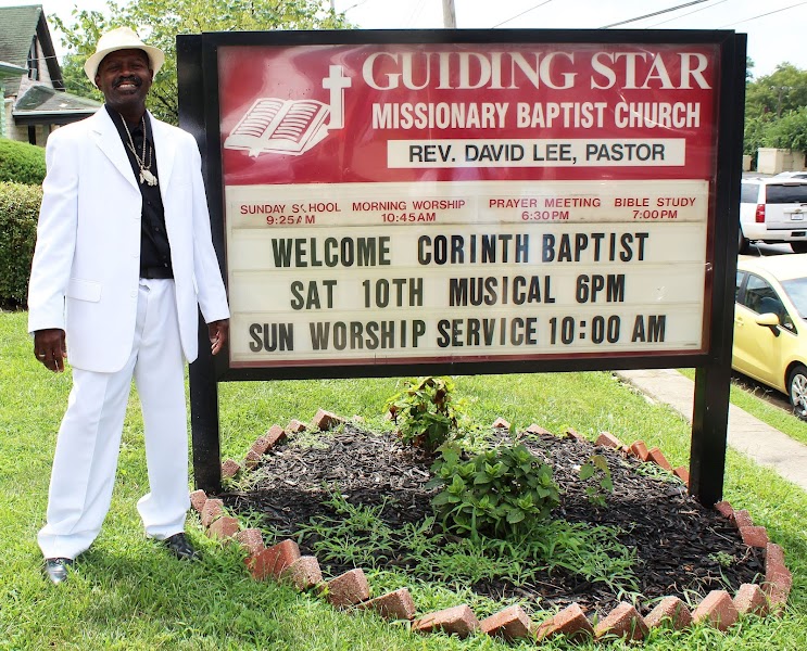 Guiding Star Missionary Baptist