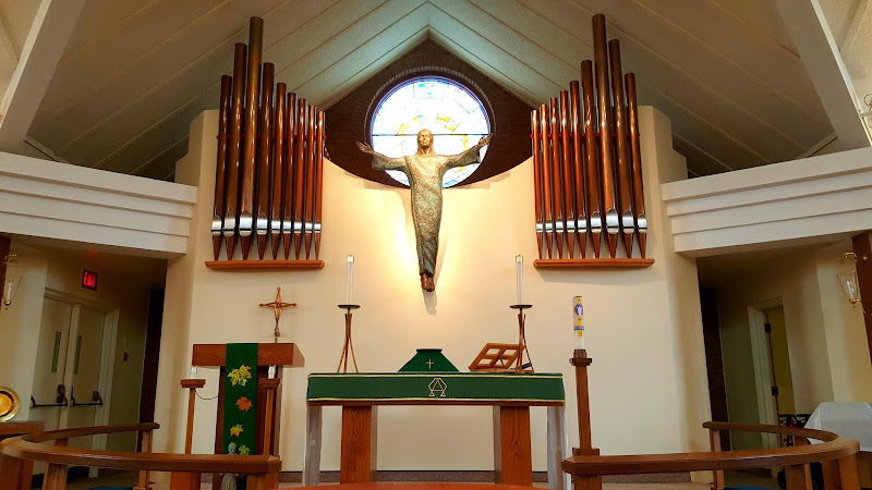 All Saint's Lutheran Anglican Church