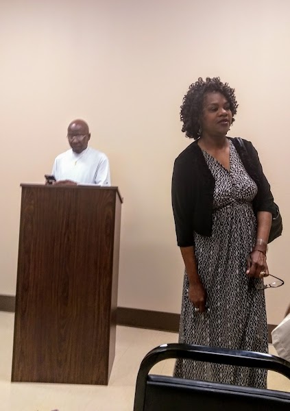 Willow Chute Baptist Church