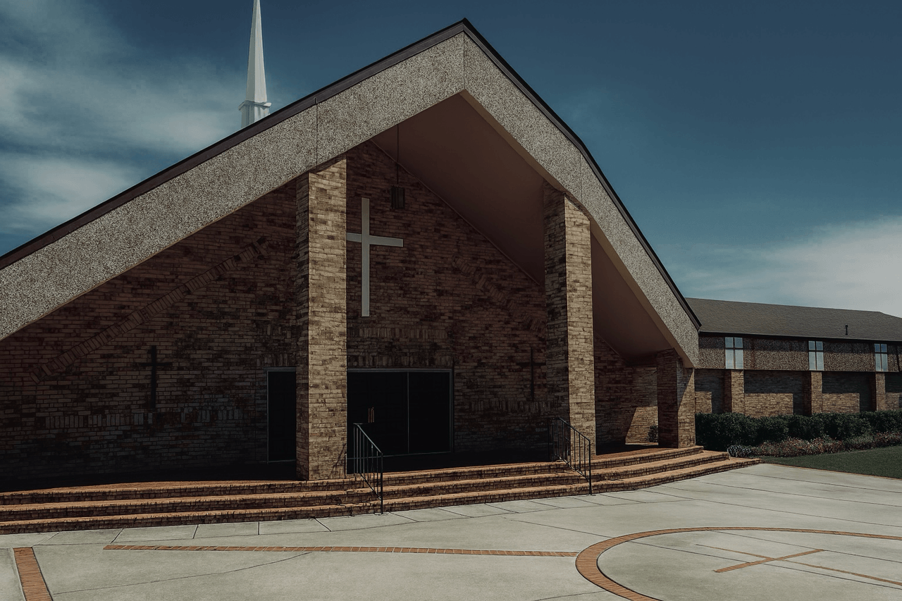 Church of Christ-Liberty City