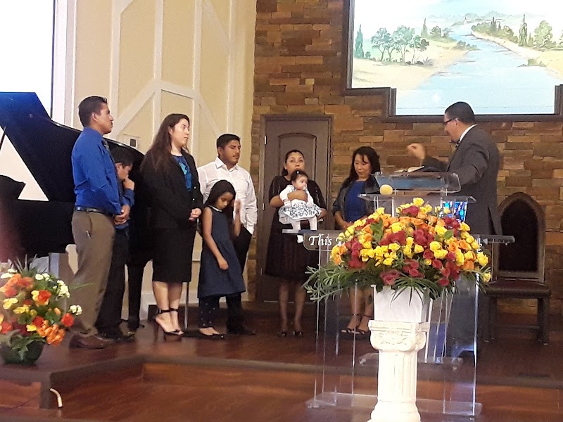 North Charleston Spanish Seventh-day Adventist