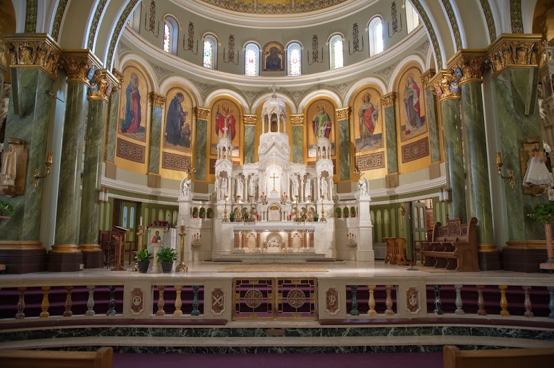 St. Mary of Perpetual Help Catholic Church