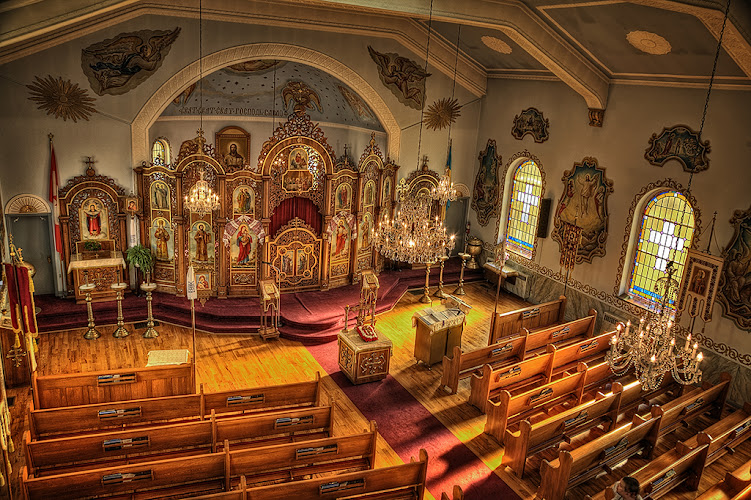 St. John the Baptist Ukrainian Orthodox Church Oshawa