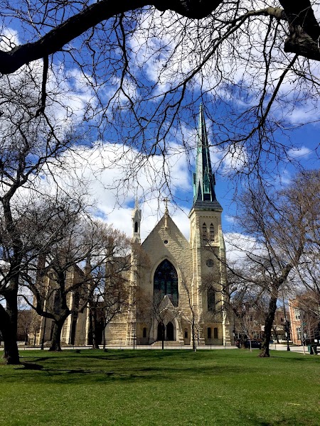 First Baptist Congregational