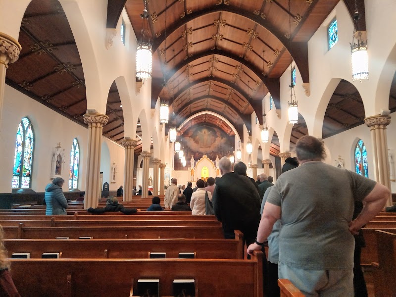 St. Aedan Church of Blessed Michael McGivney Parish