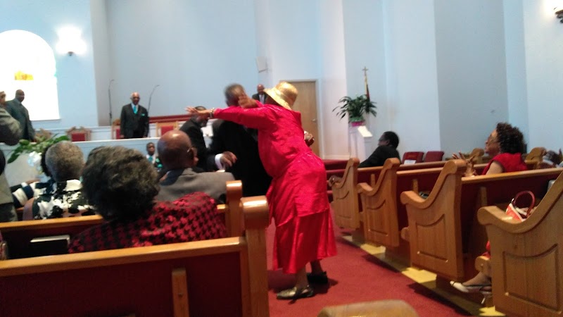 First Missionary Baptist Church