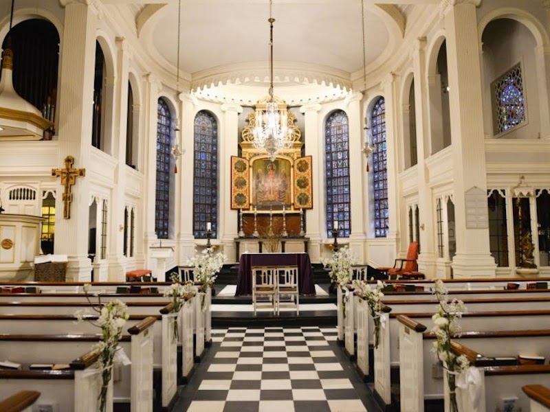 Corpus Christi Catholic Church.