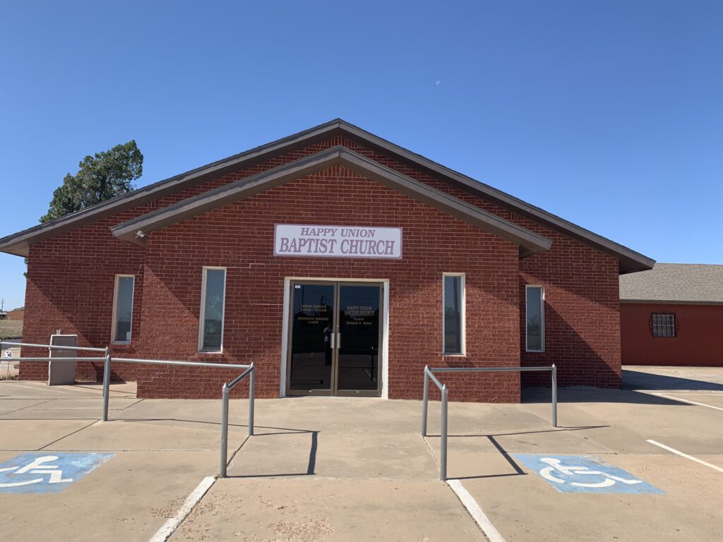 Happy Union Baptist Church