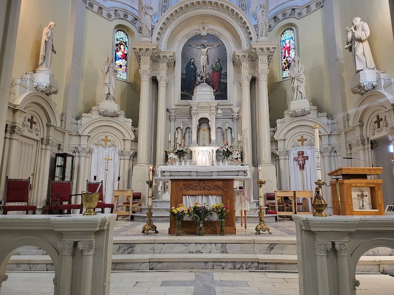 Annunciation Catholic Church