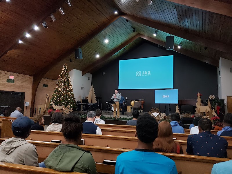 Jax Church