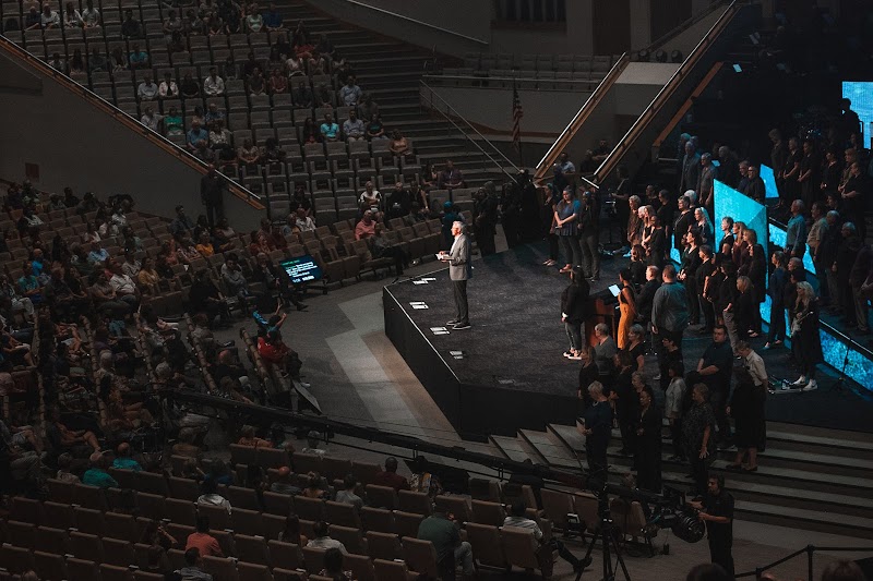 First Baptist Orlando