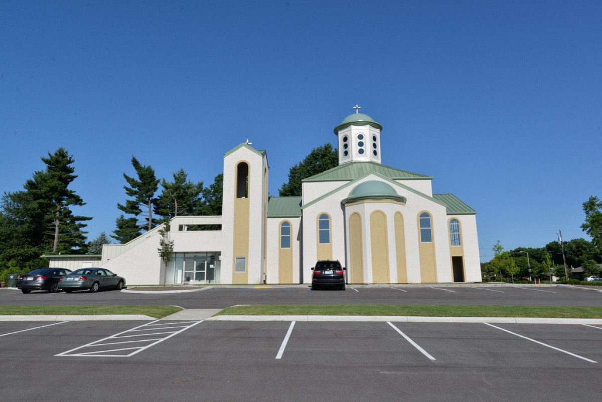 Holy Mother Queen of All GOC