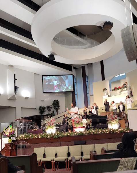 Shiloh Missionary Baptist Church