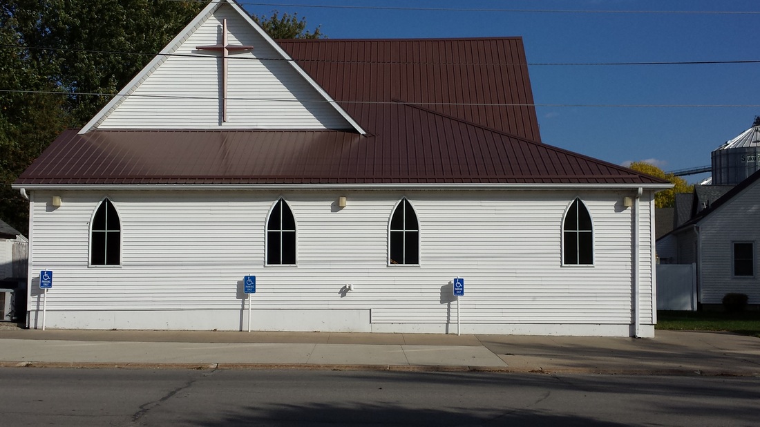 Alburnett Christian Church