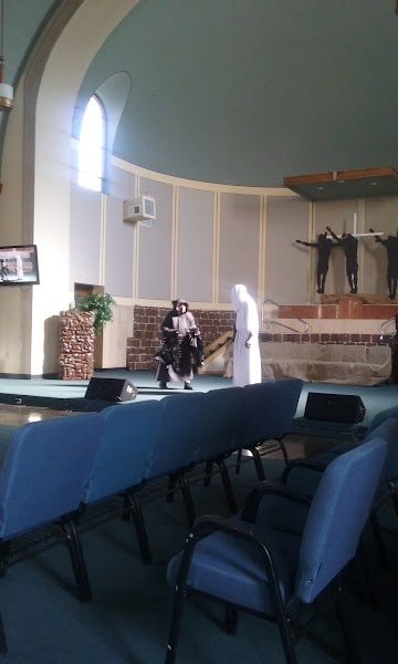 Elizabeth Baptist Church