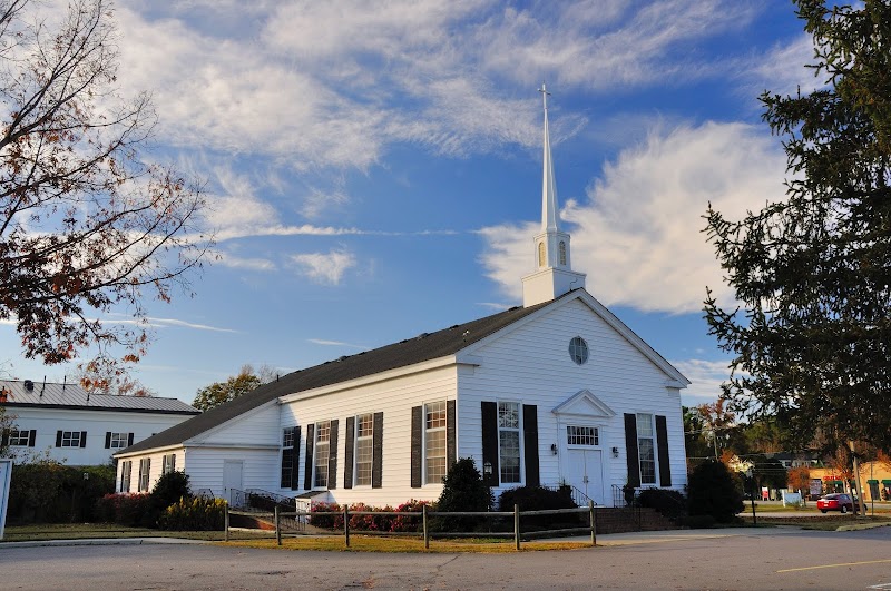 Oak Grove United Methodist Church