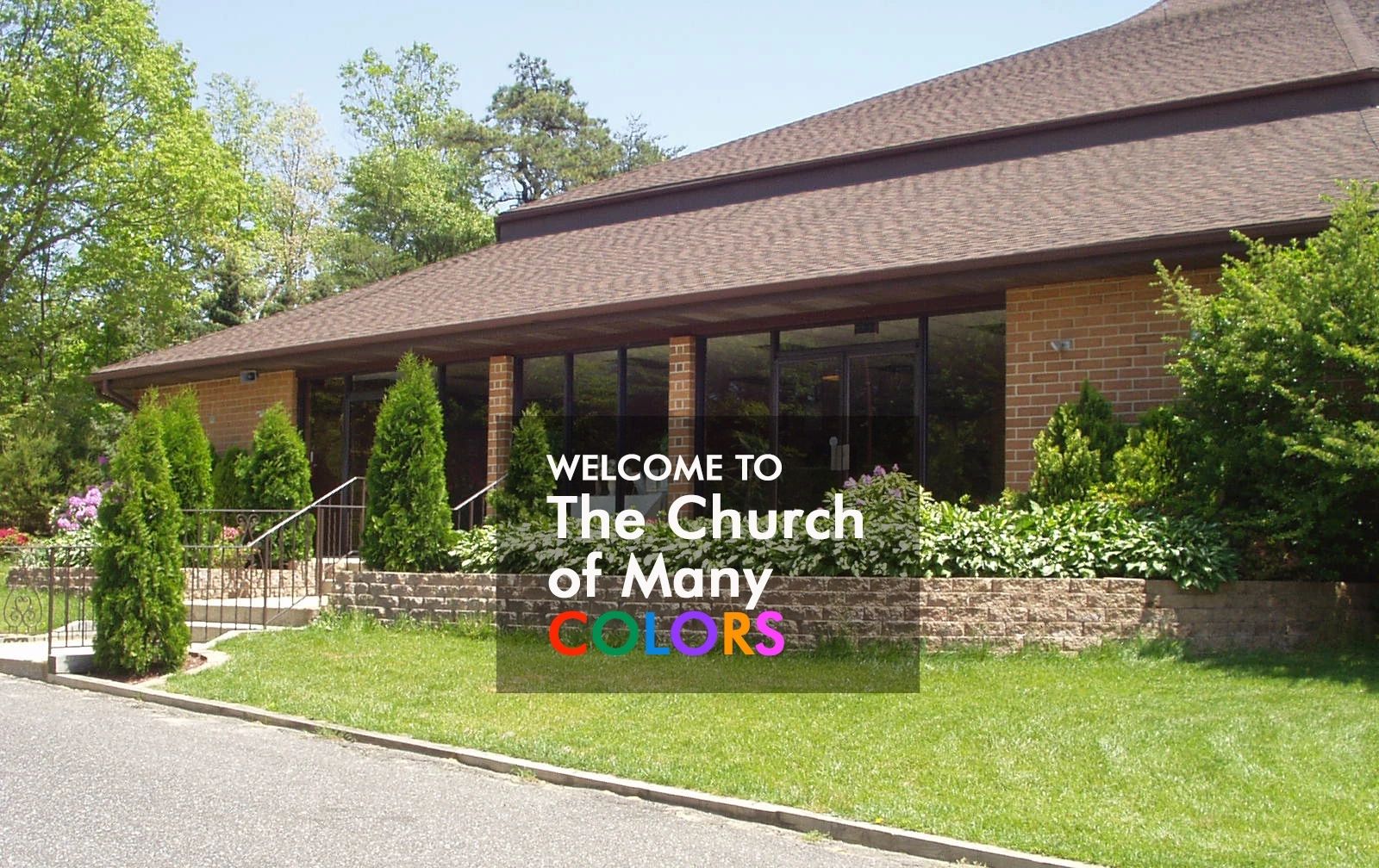 New Life World Outreach