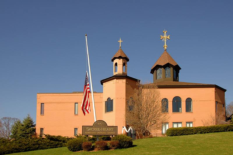 Sacred Heart Armenian Catholic Church