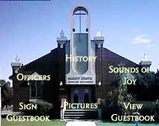 Mount Olive Christian Fellowship