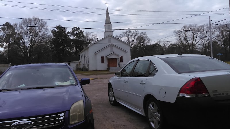 Greater Mt Canaan Baptist Church
