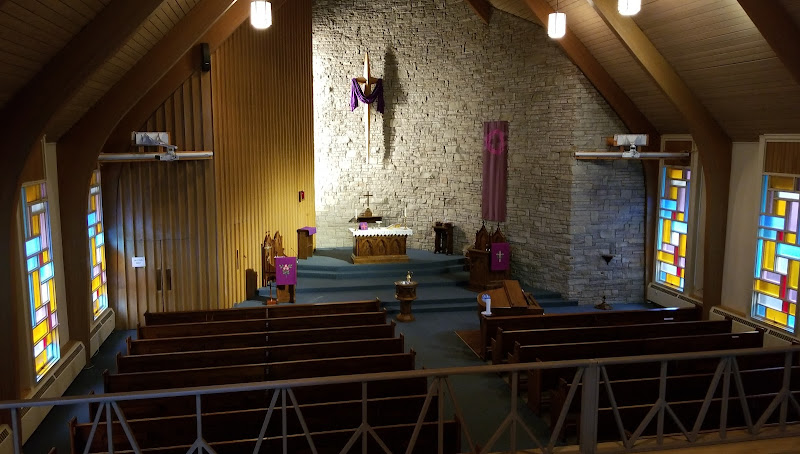 St Pauls Lutheran Church