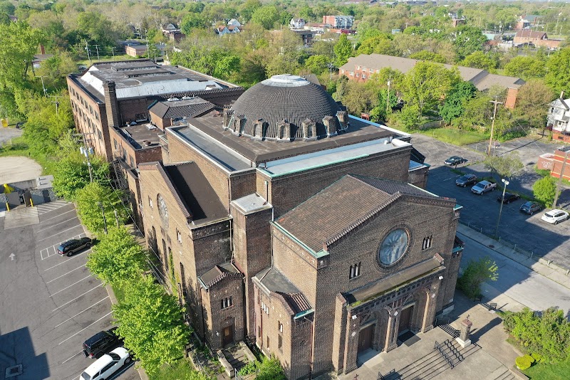 Liberty Hill Baptist Church