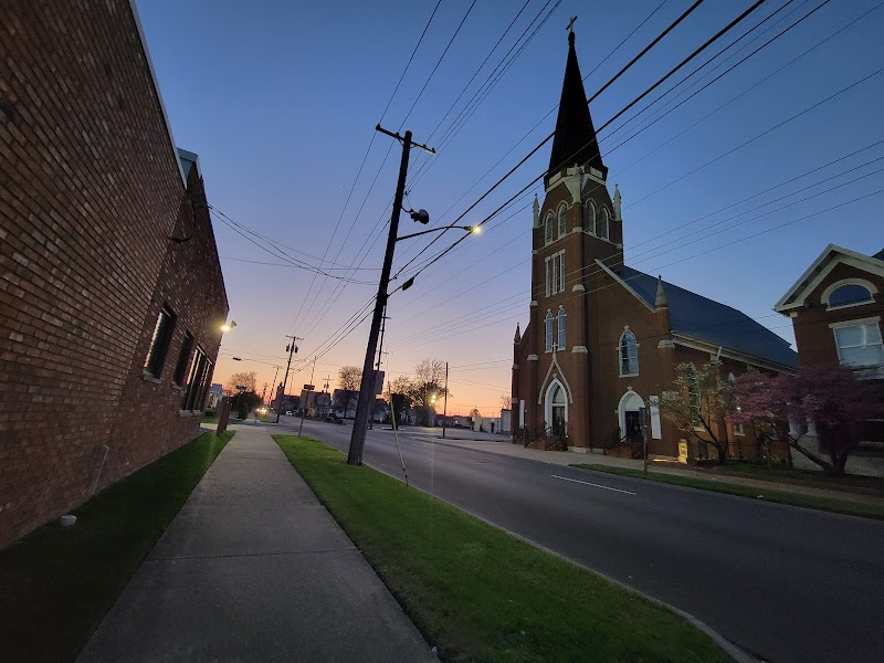 Settle Memorial United Methodist Church