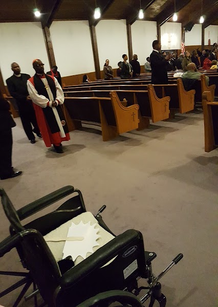 Goodwill Missionary Baptist Church