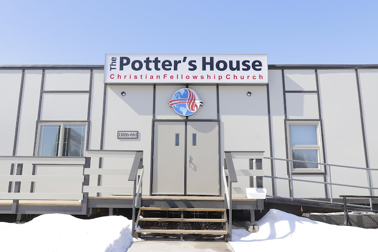 The Potter's House Christian Fellowship Church of Edmonton