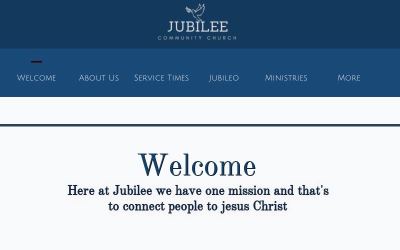 Jubilee Community Church
