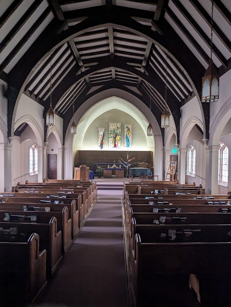 First Congregational Church