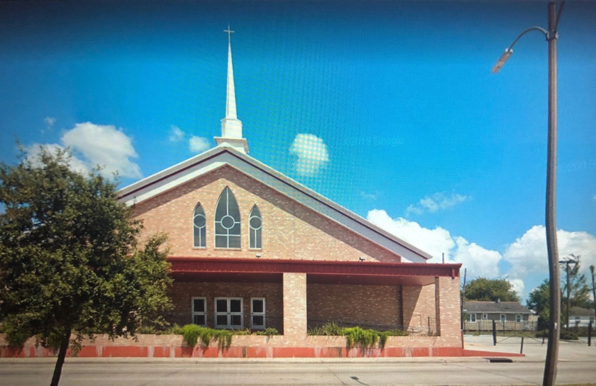 Little Zion Baptist Church