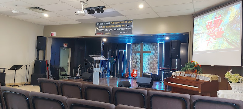 Bethel Christian Fellowship (Prince Albert, SK)