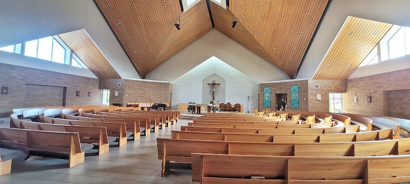 Holy Savior Catholic Church