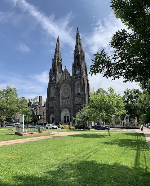Immaculate Heart of Mary & St. Patrick Roman Catholic Church