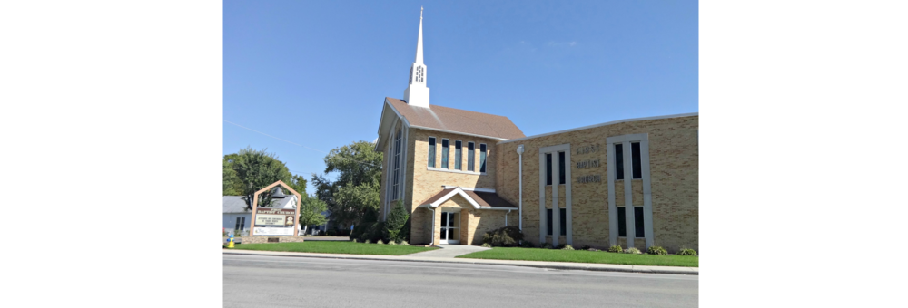 First Baptist Church