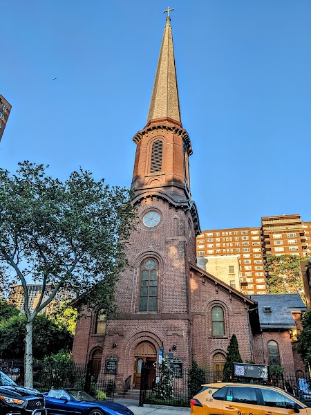 Church of the Holy Apostles