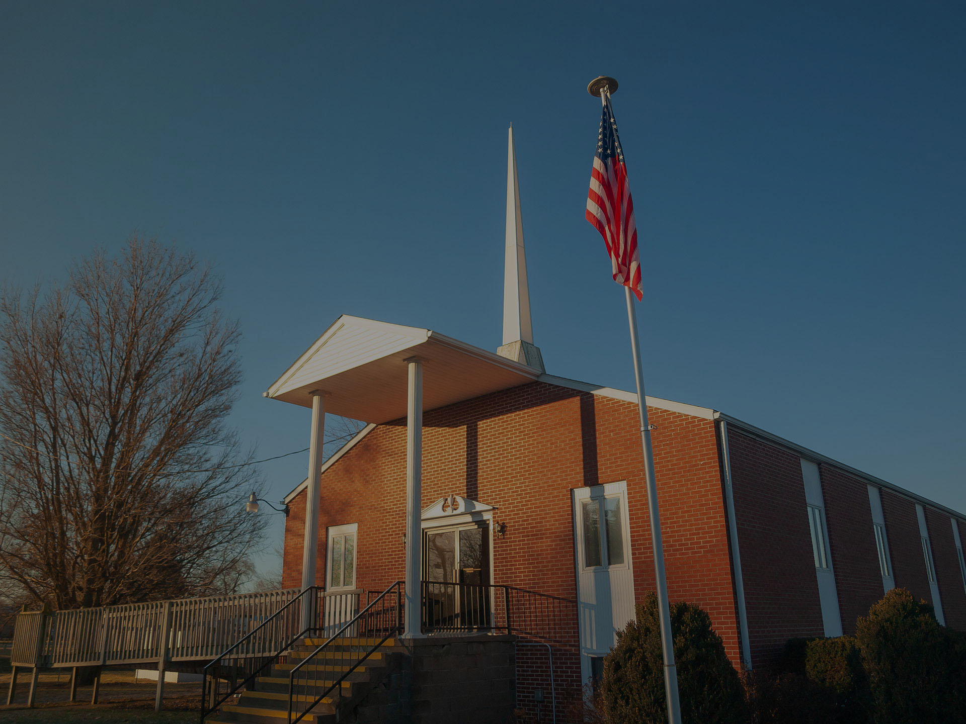 Fruitland Baptist Church