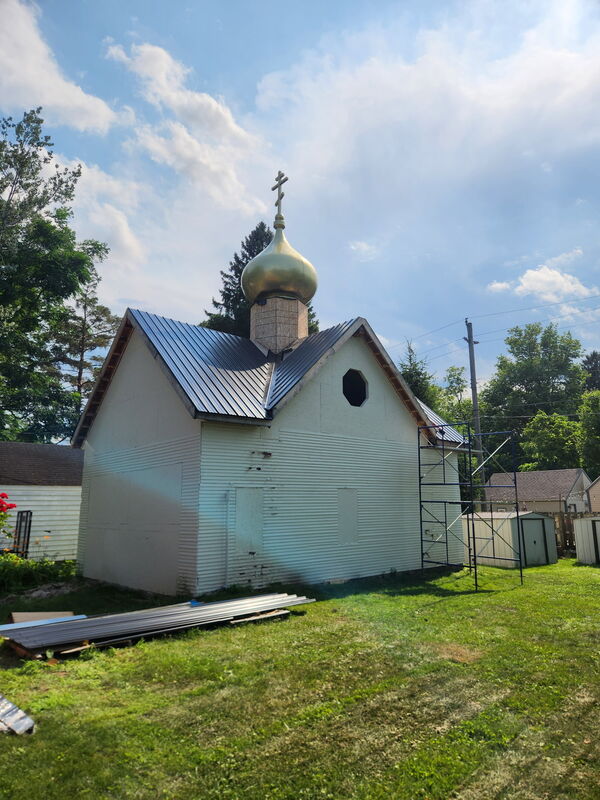 St. Romanos Orthodox Hermitage