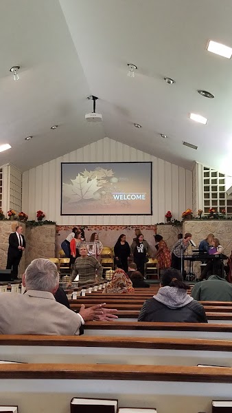 Calvary Memorial Church