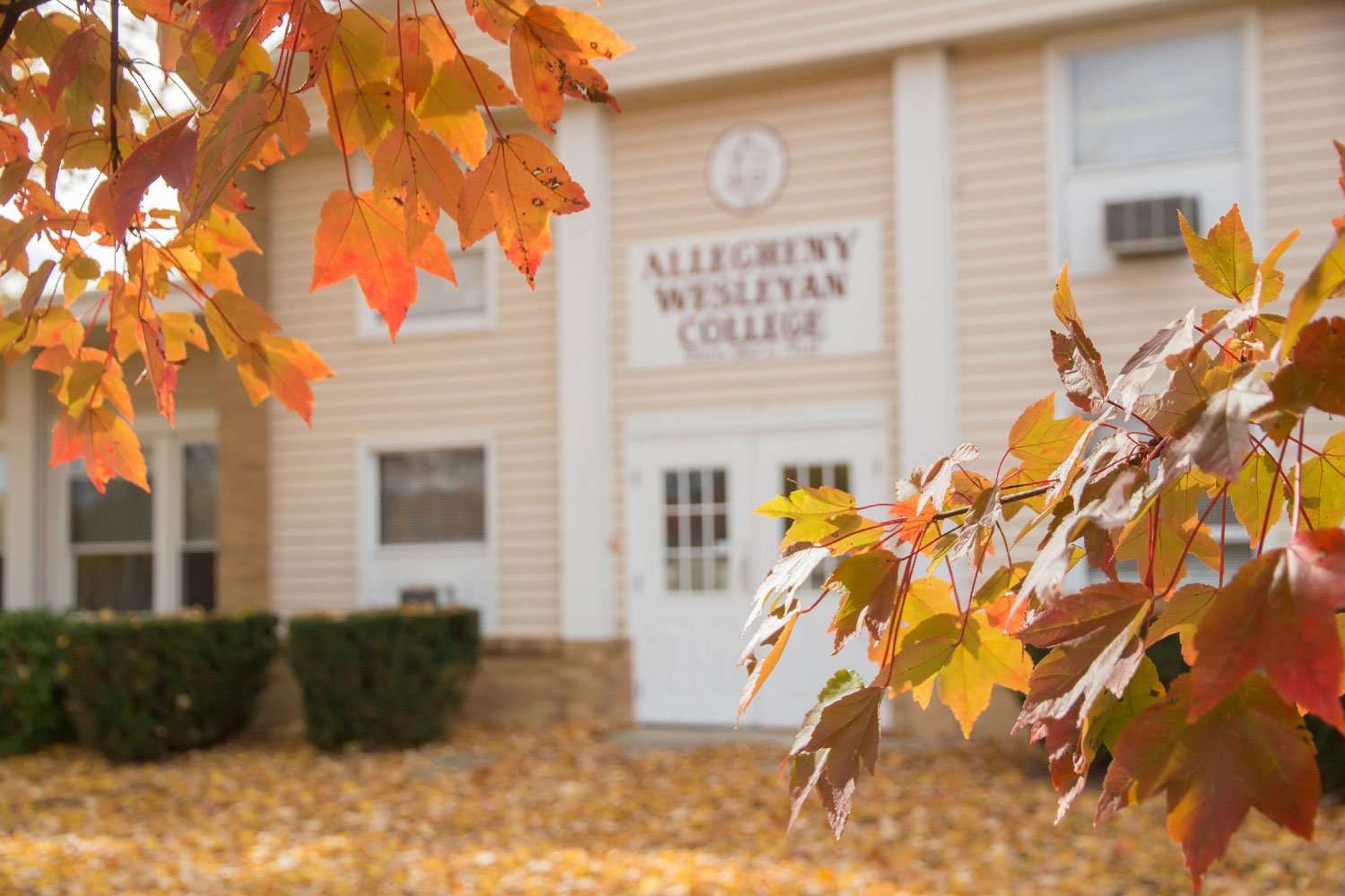 Allegheny Wesleyan Methodist Church