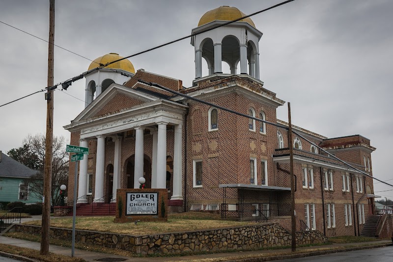Goler Metropolitan A.M.E. Zion Church