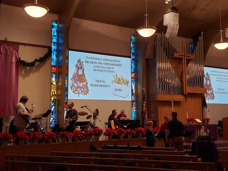 Asbury United Methodist Church