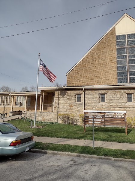 Armourdale Baptist Church