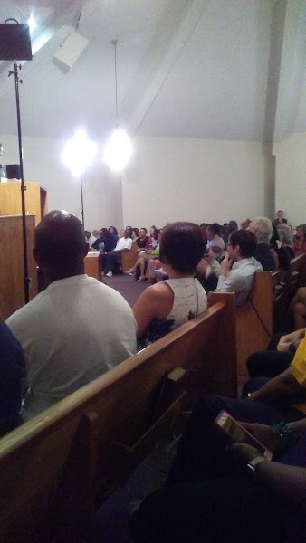 Antioch Missionary Baptist Church